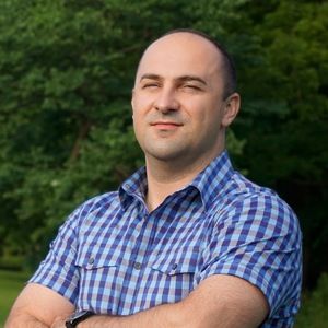 Meet your Posher, Daniel